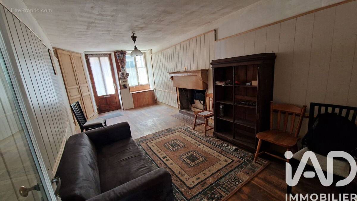 Photo 1 - Maison à PLAINES-SAINT-LANGE