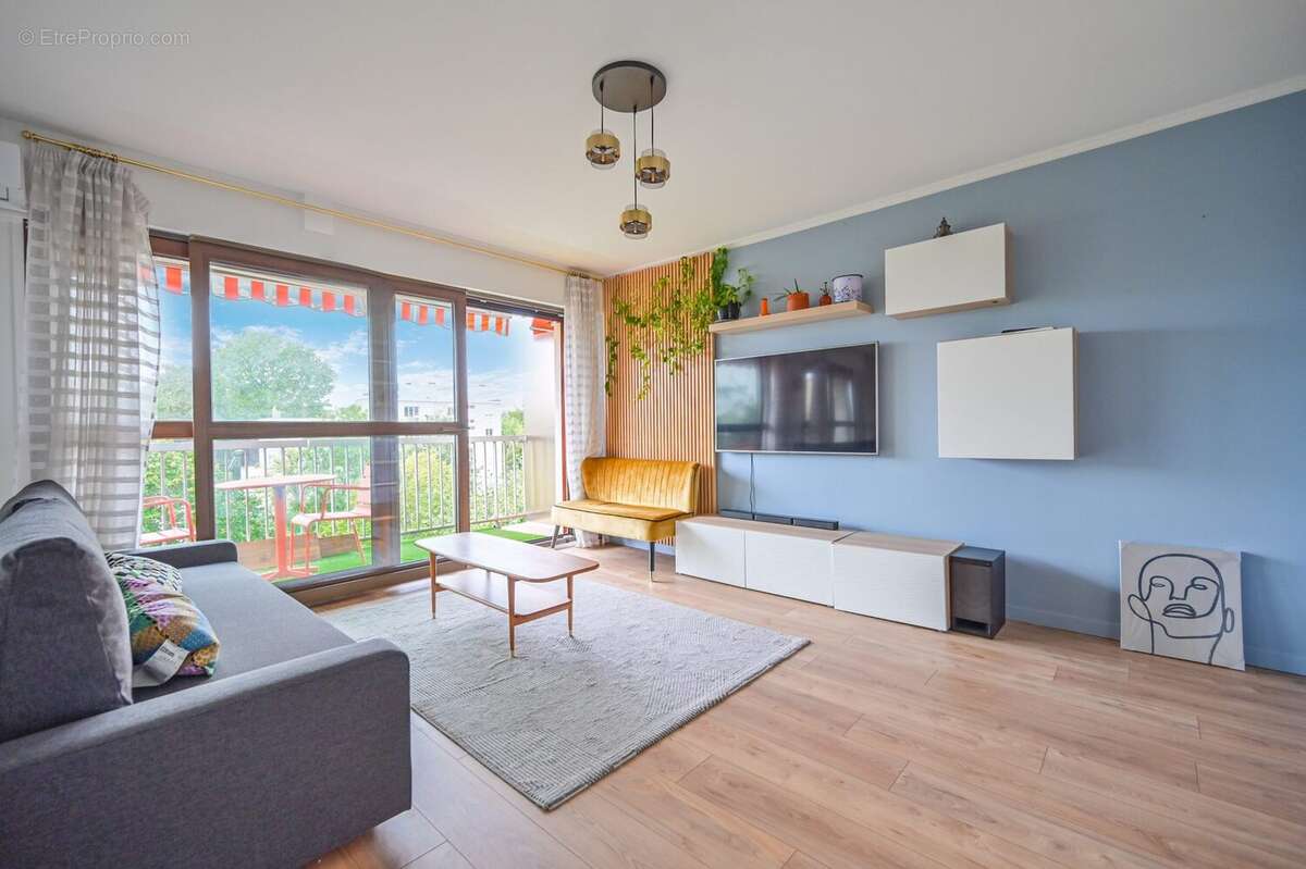 Appartement à NOGENT-SUR-MARNE