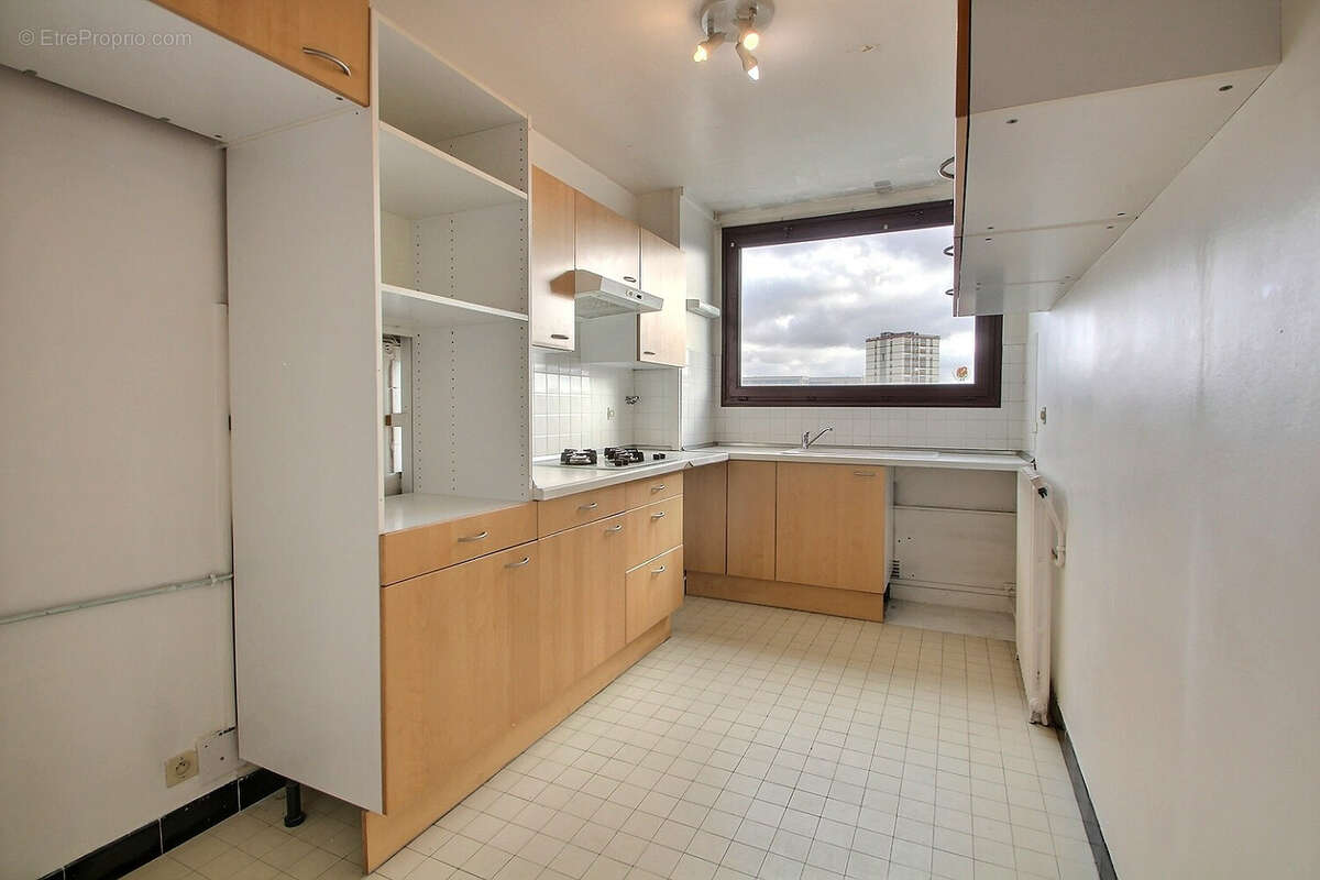 Appartement à NANTERRE