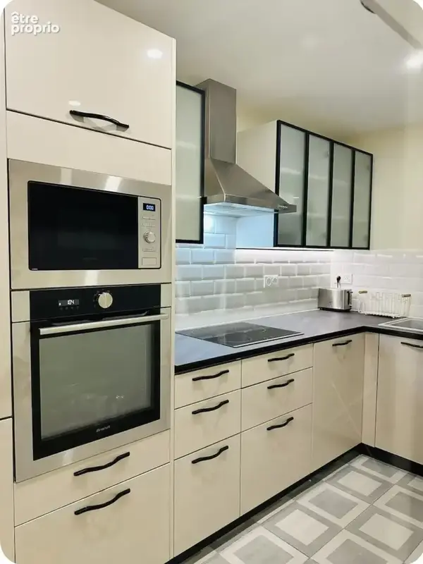 Appartement 58 m² à Le Bourget  - photo 8