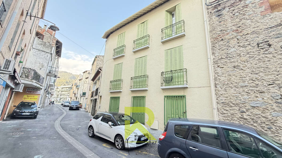 Appartement à AMELIE-LES-BAINS-PALALDA