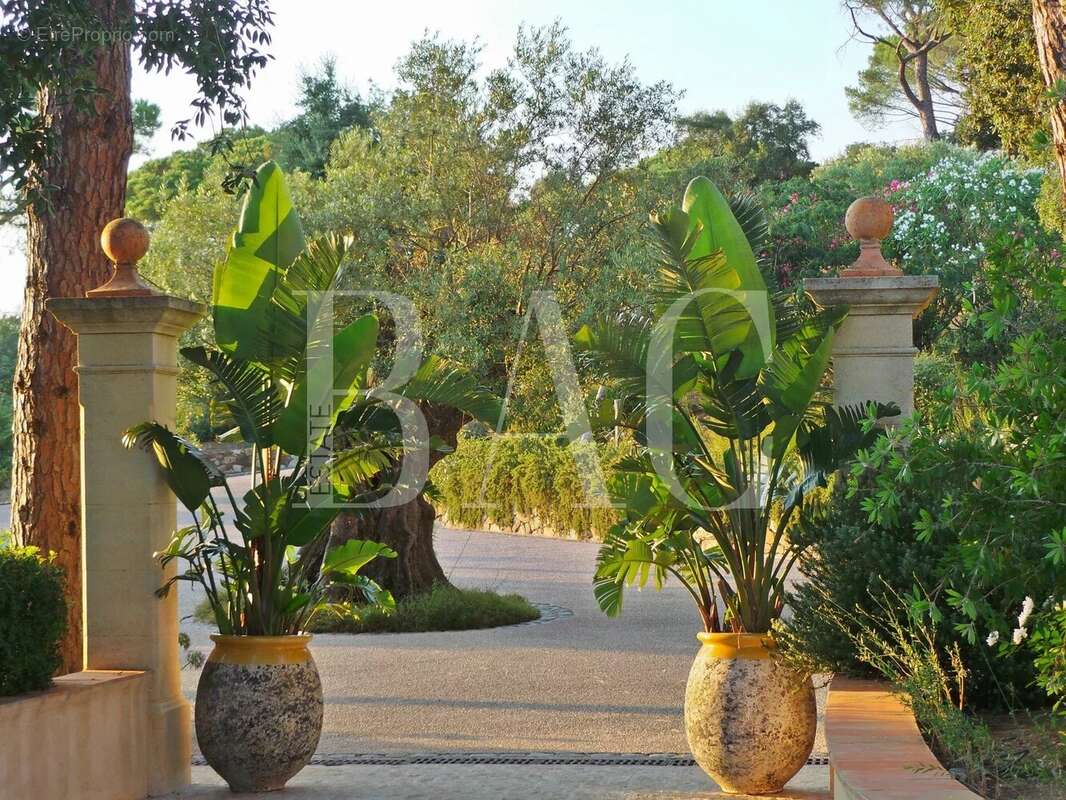Maison à RAMATUELLE