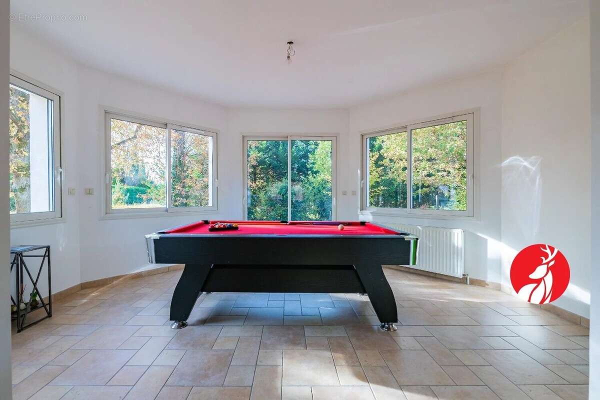 Maison à LE VAUDOUE