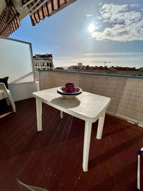 Appartement à TOULON