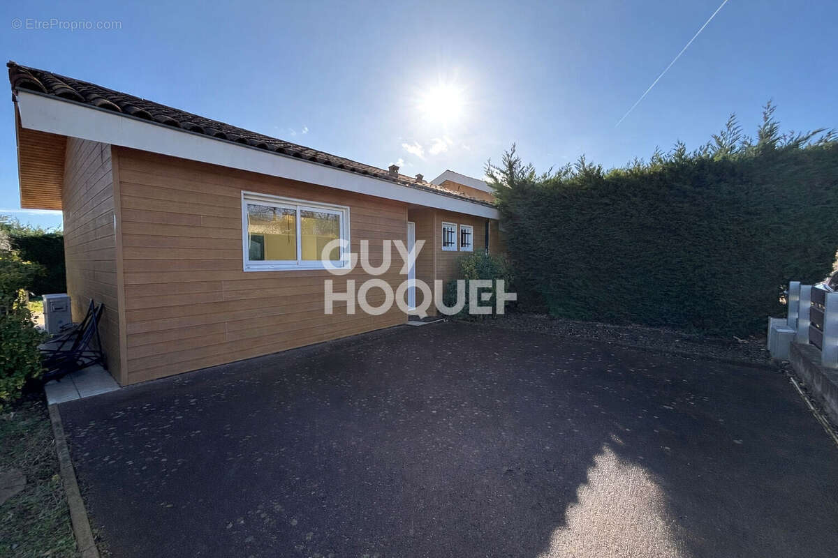 Maison à TOURNEFEUILLE