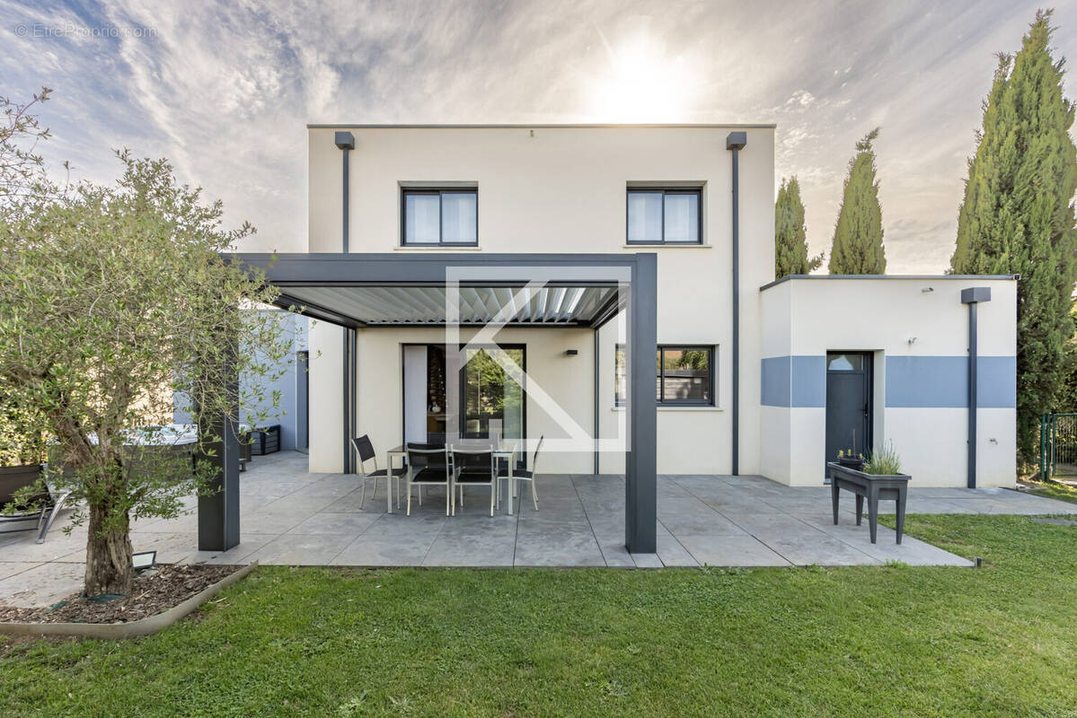 Maison à MULSANNE