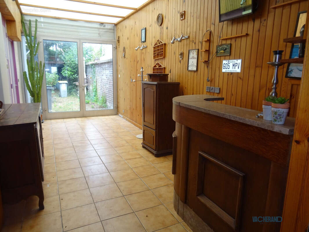 Maison 121 m² à Faches-Thumesnil  - photo 7