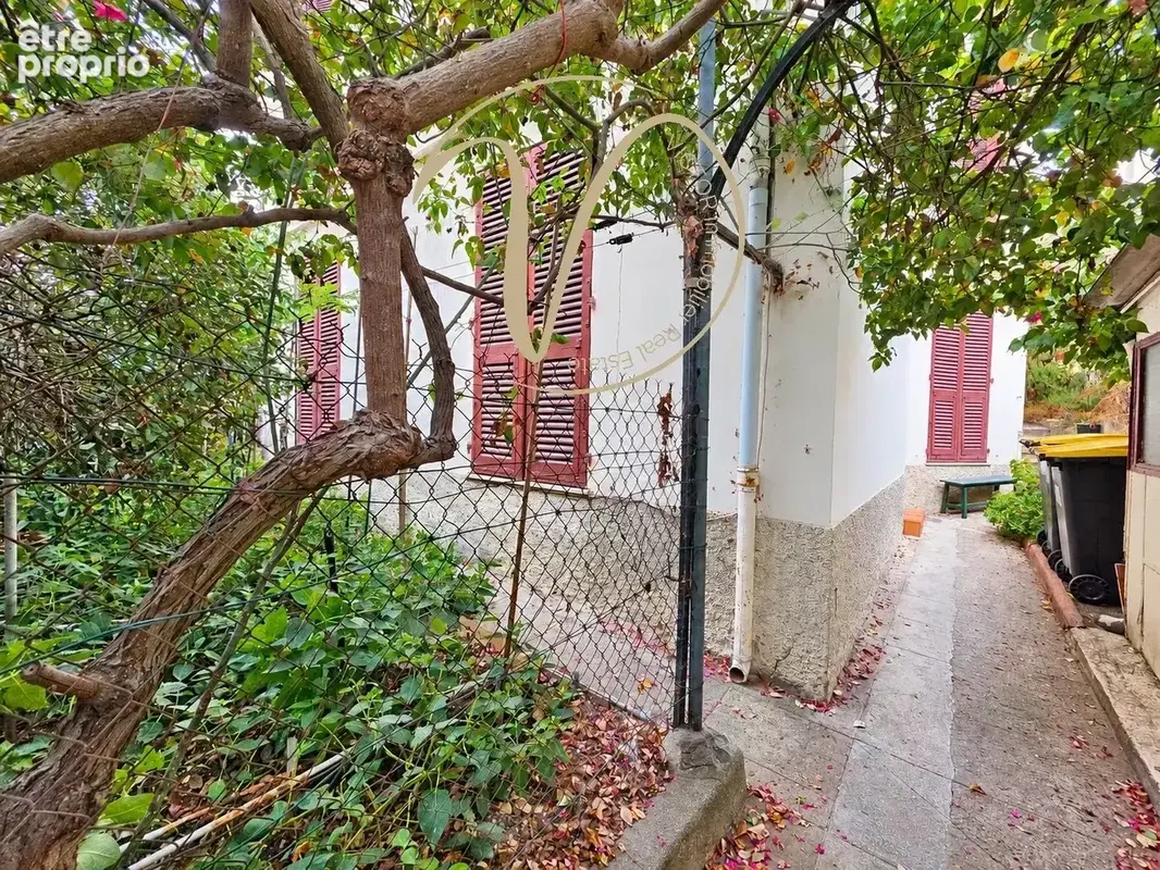 Nice Saint-Sylvestre – 3P 55 m²  - Jardin - Garage - photo 2