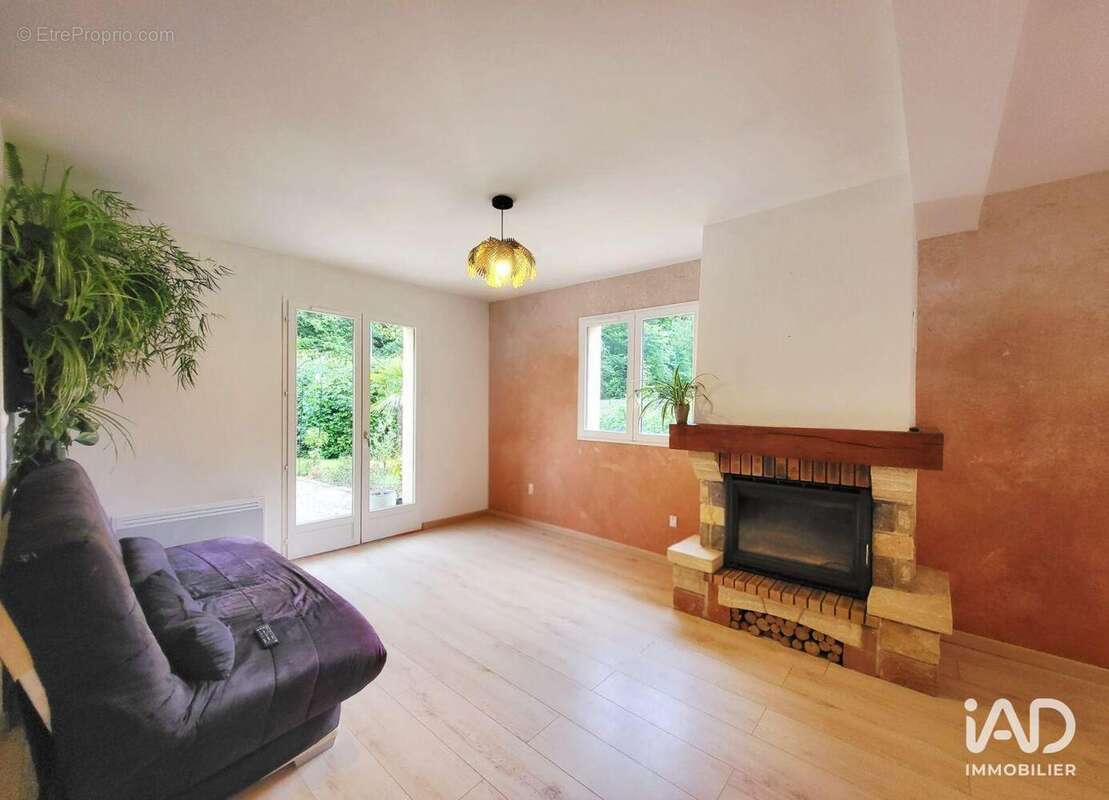 Photo 3 - Maison à SACLAS