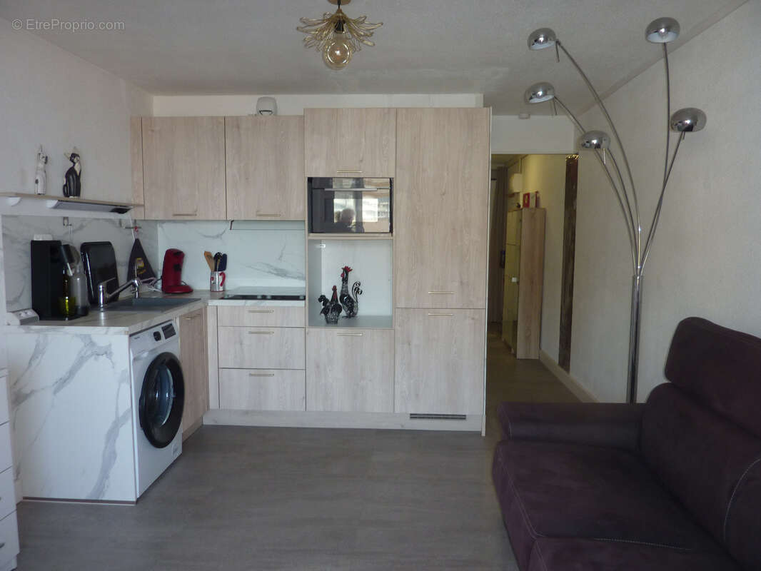 Appartement à VALRAS-PLAGE