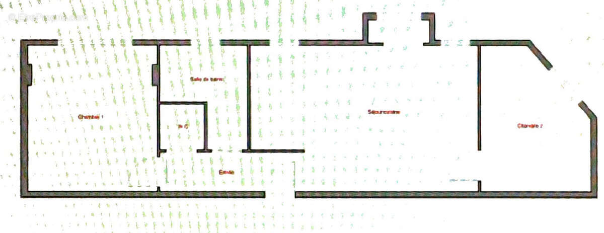 Appartement à BOULOGNE-BILLANCOURT