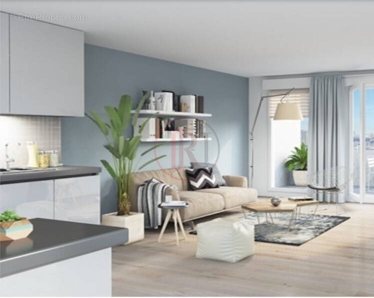 Appartement à SAINT-JEAN-DE-VEDAS
