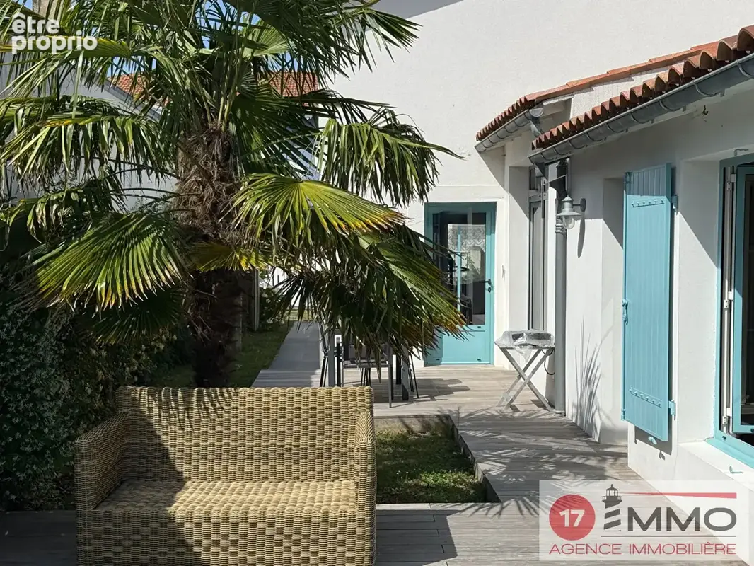 CHATELAILLON-PLAGE  Maison familiale avec piscine 4 chambres - photo 16