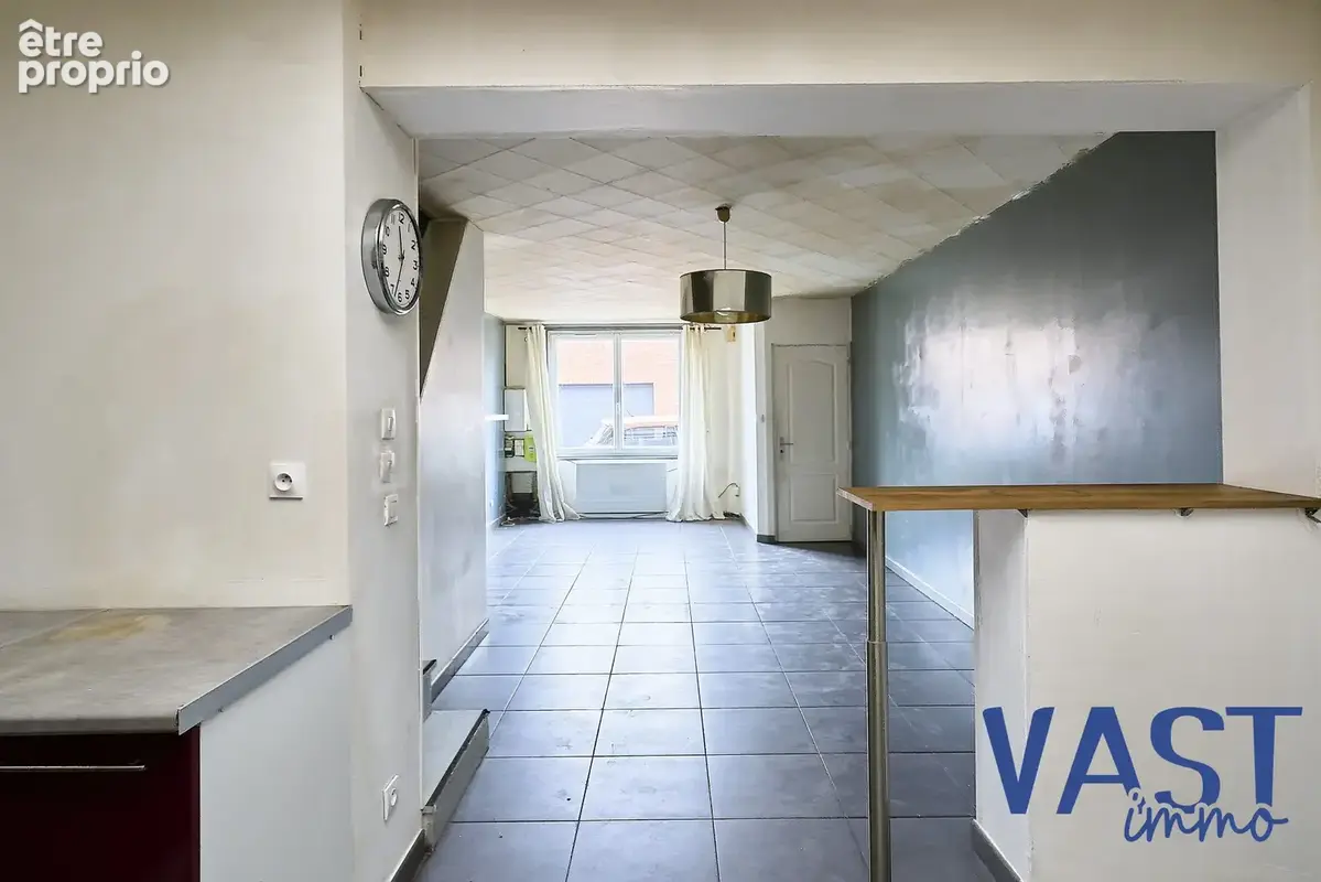 Maison 3 pièces 70 m² à vendre à Tourcoing (59200) - photo 8