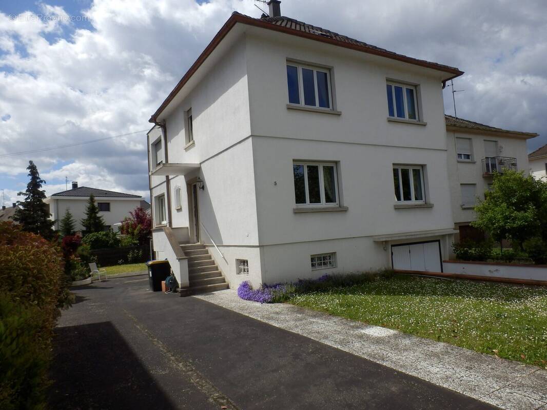 Maison à STRASBOURG