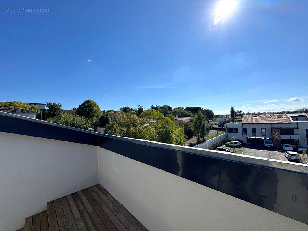 Appartement à L&#039;UNION