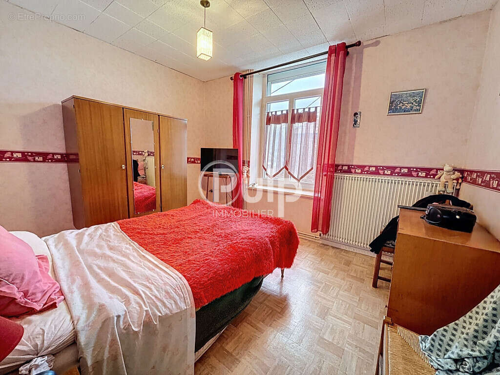 Appartement à AUXI-LE-CHATEAU