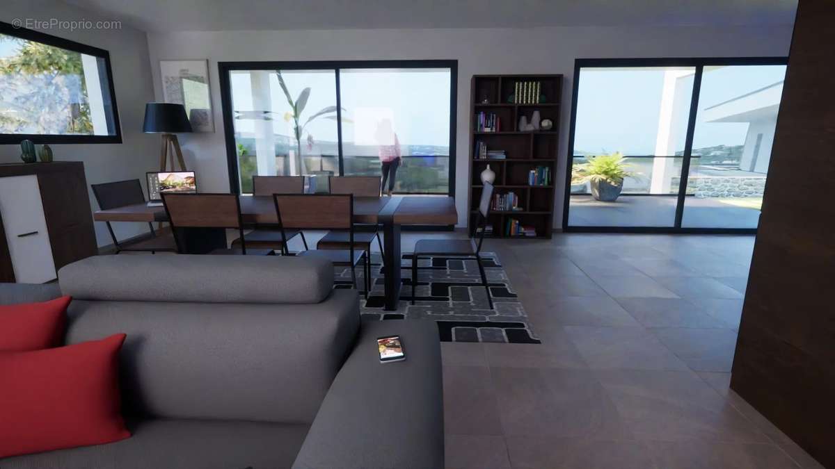 Terrain à PIETROSELLA