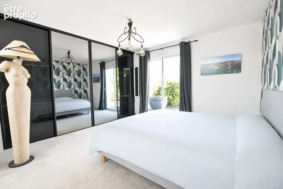 PREFAILLES - 4 chambres - photo 8