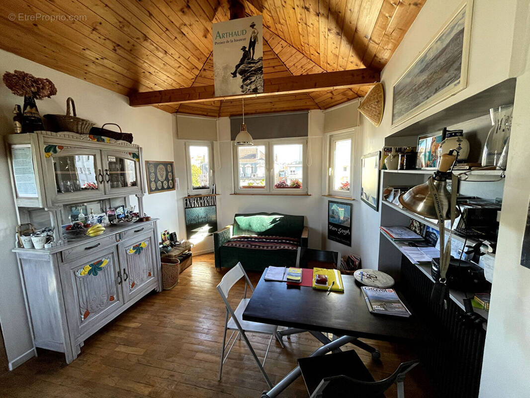 Appartement à BESANCON