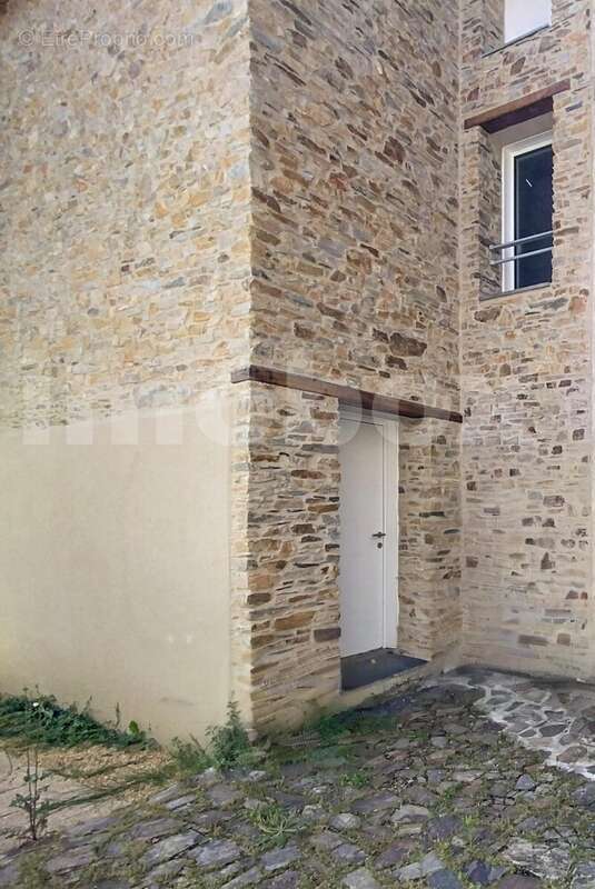 hubert_00001 - Appartement à SAINT-MARS-LA-JAILLE