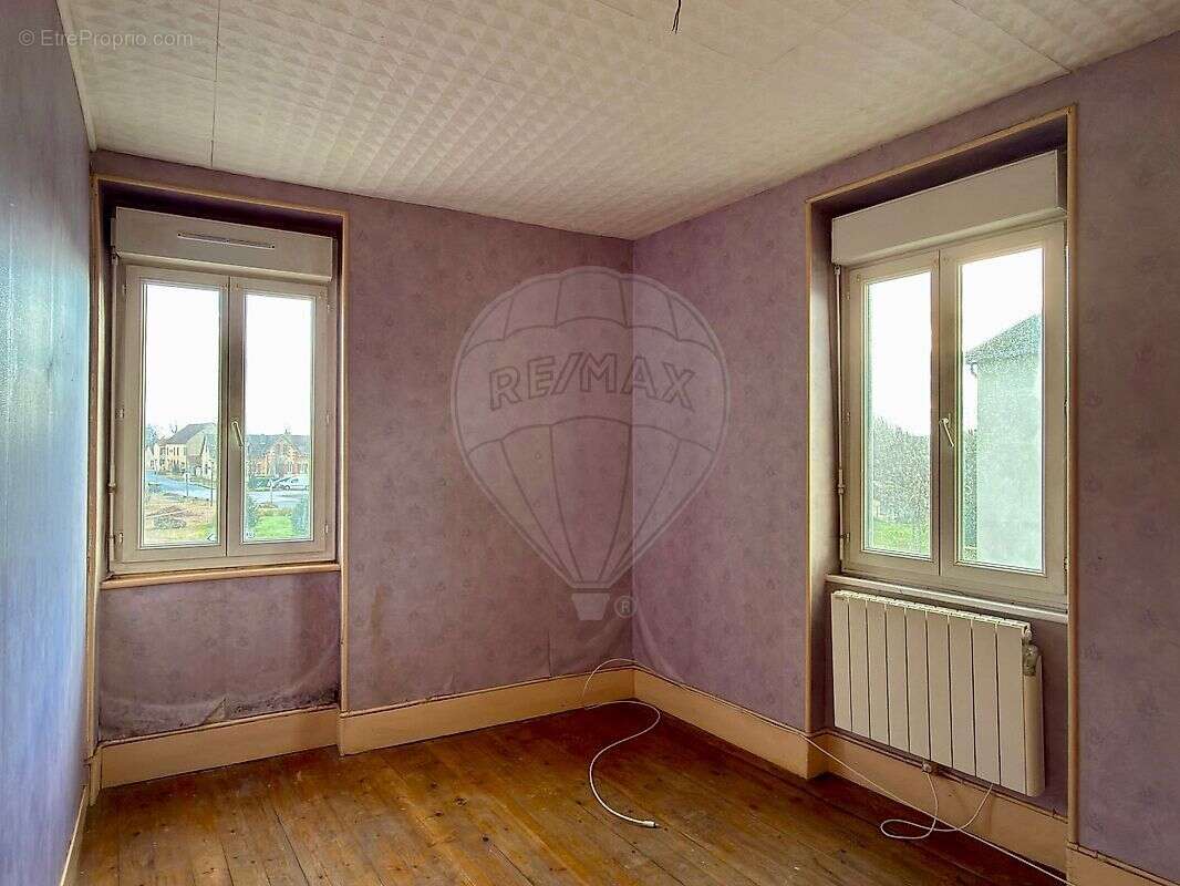 Maison à CINDRE