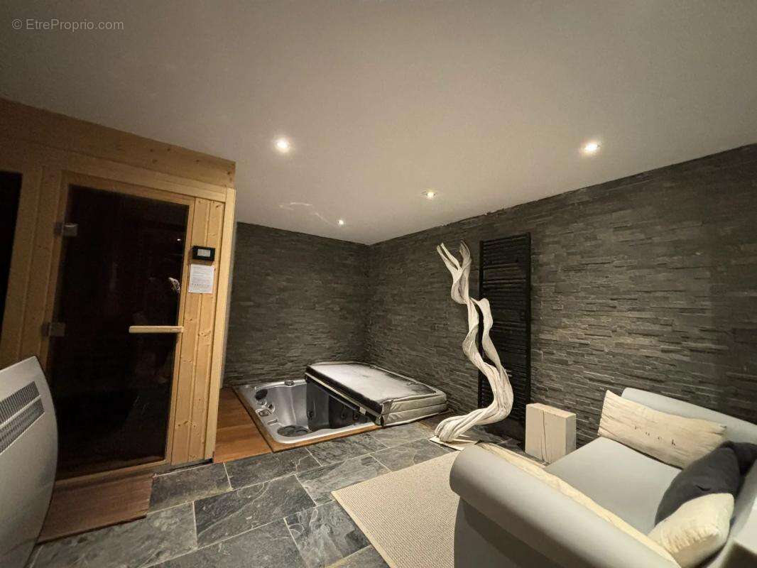 Appartement à SAINT-BON-TARENTAISE