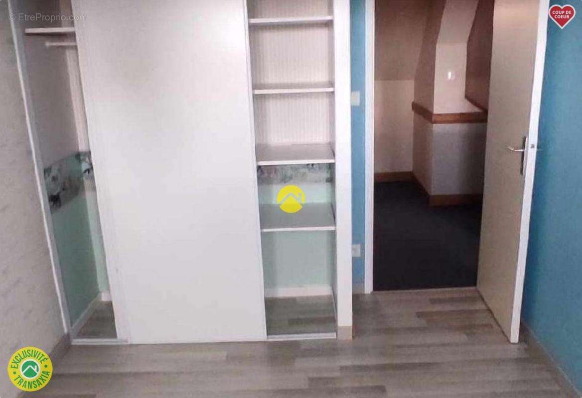 Maison à BOURBON-L&#039;ARCHAMBAULT