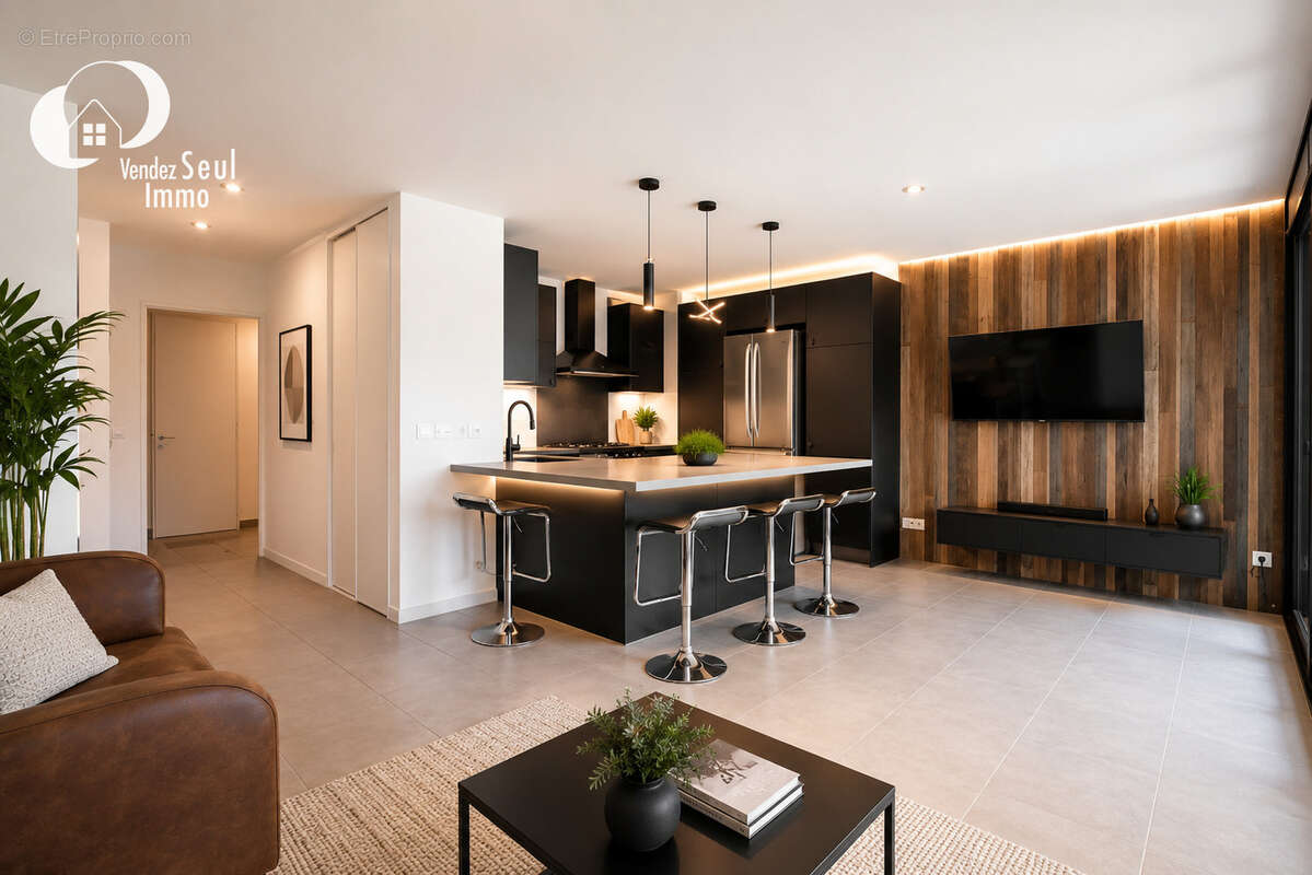Appartement à AMBILLY