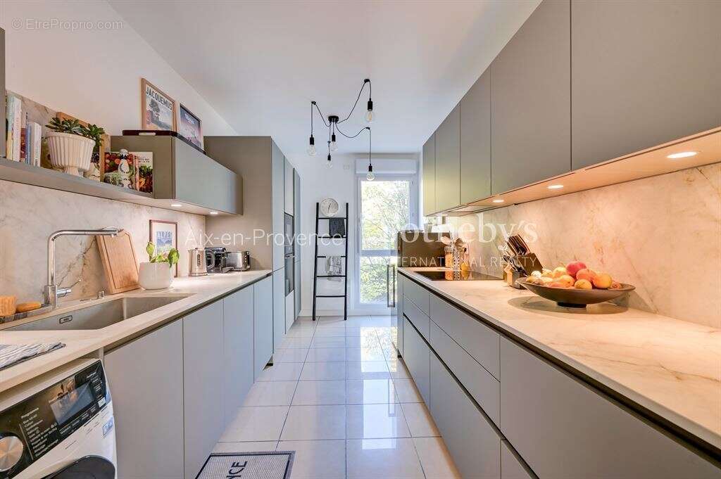 Appartement à AIX-EN-PROVENCE