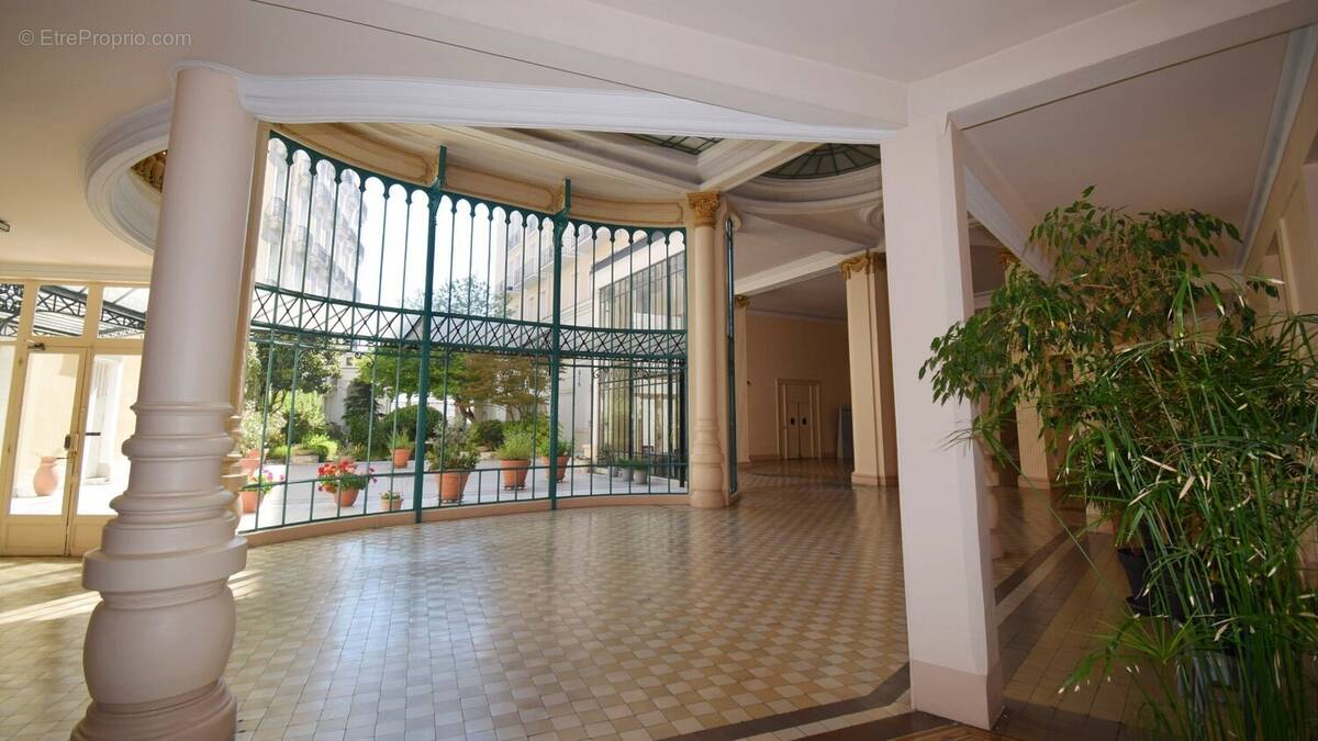 Appartement à VICHY