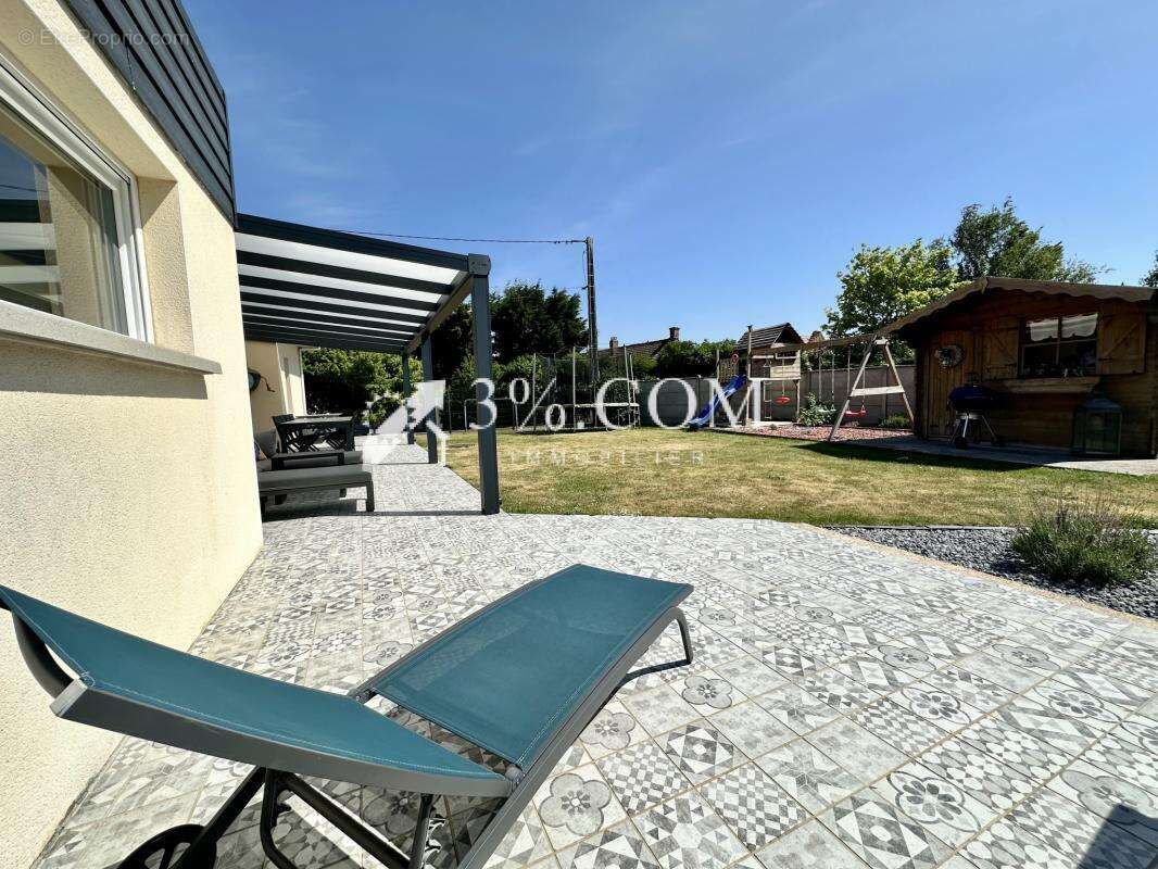 Maison à AMBLETEUSE