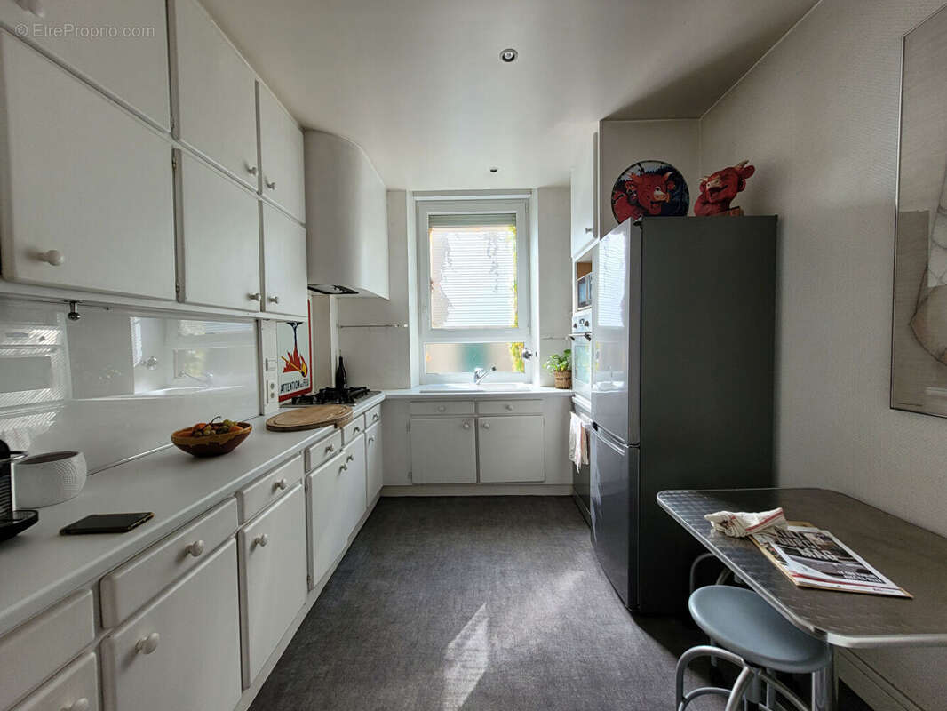 Appartement à SAINT-POURCAIN-SUR-SIOULE