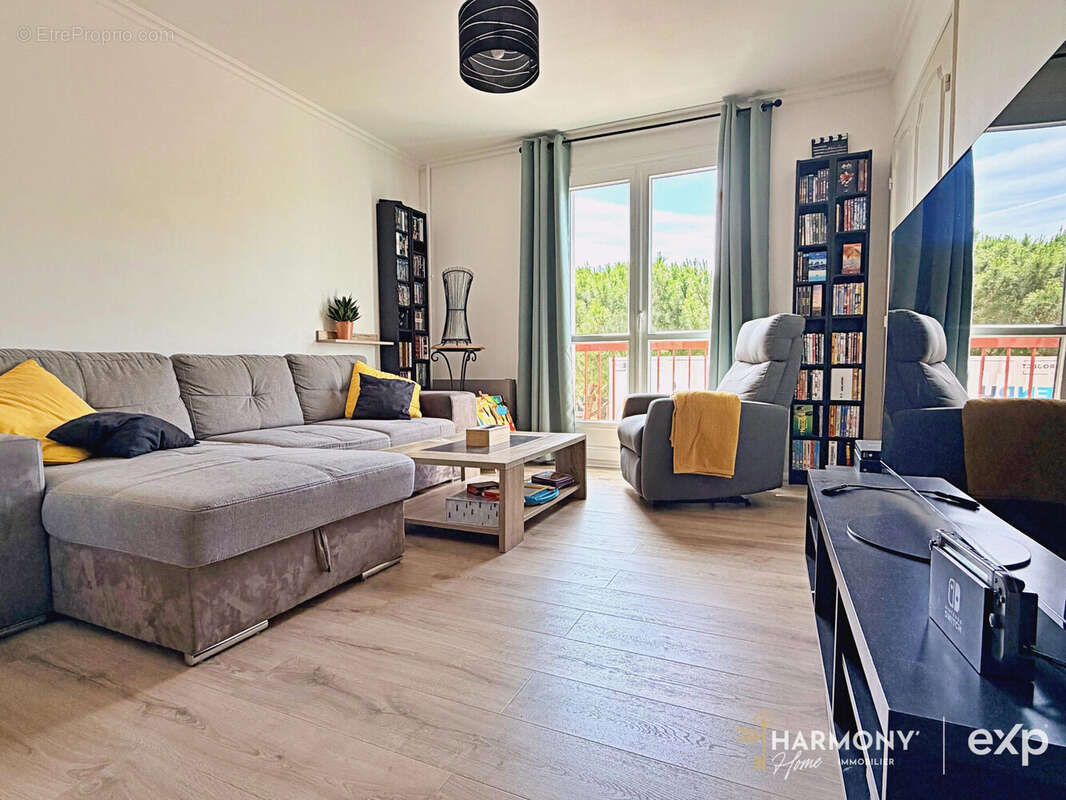 Appartement à AIX-EN-PROVENCE