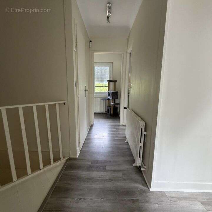 Maison Mansart contemporaine - Terrain divisible et - photo 14