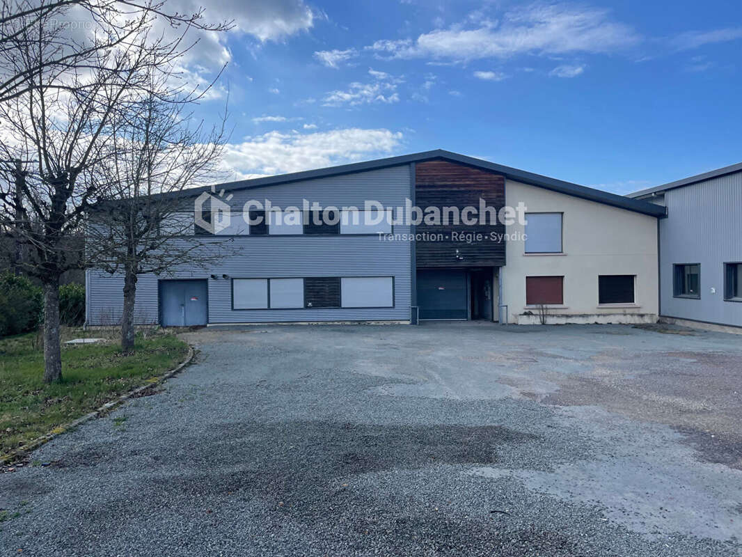 Fourneaux  local 3637m² - photo 3