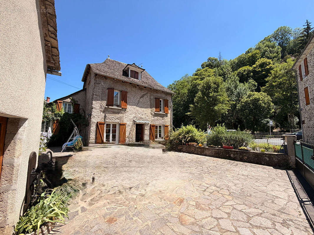 Maison en pierre - photo 9