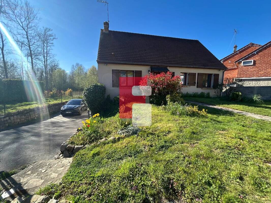 Maison à MONS-EN-LAONNOIS