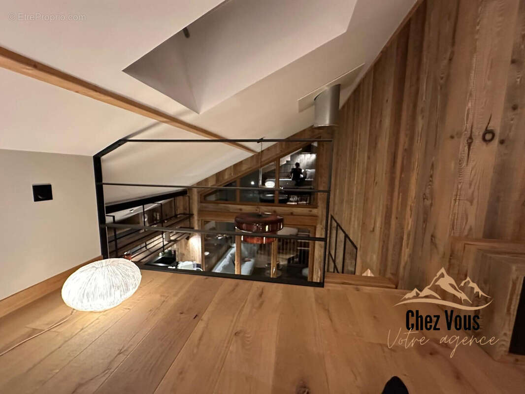 Appartement à LE MONETIER-LES-BAINS