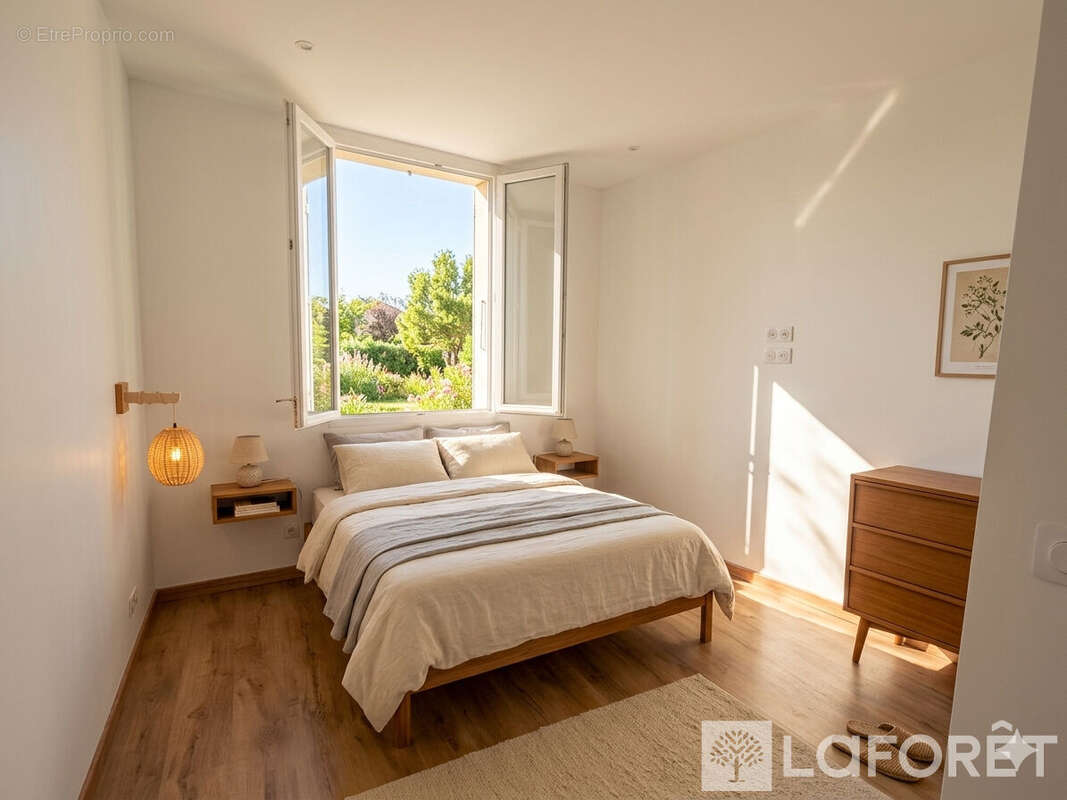 Maison Moustey 8 pièces 220M2- Fort potentiel - photo 6