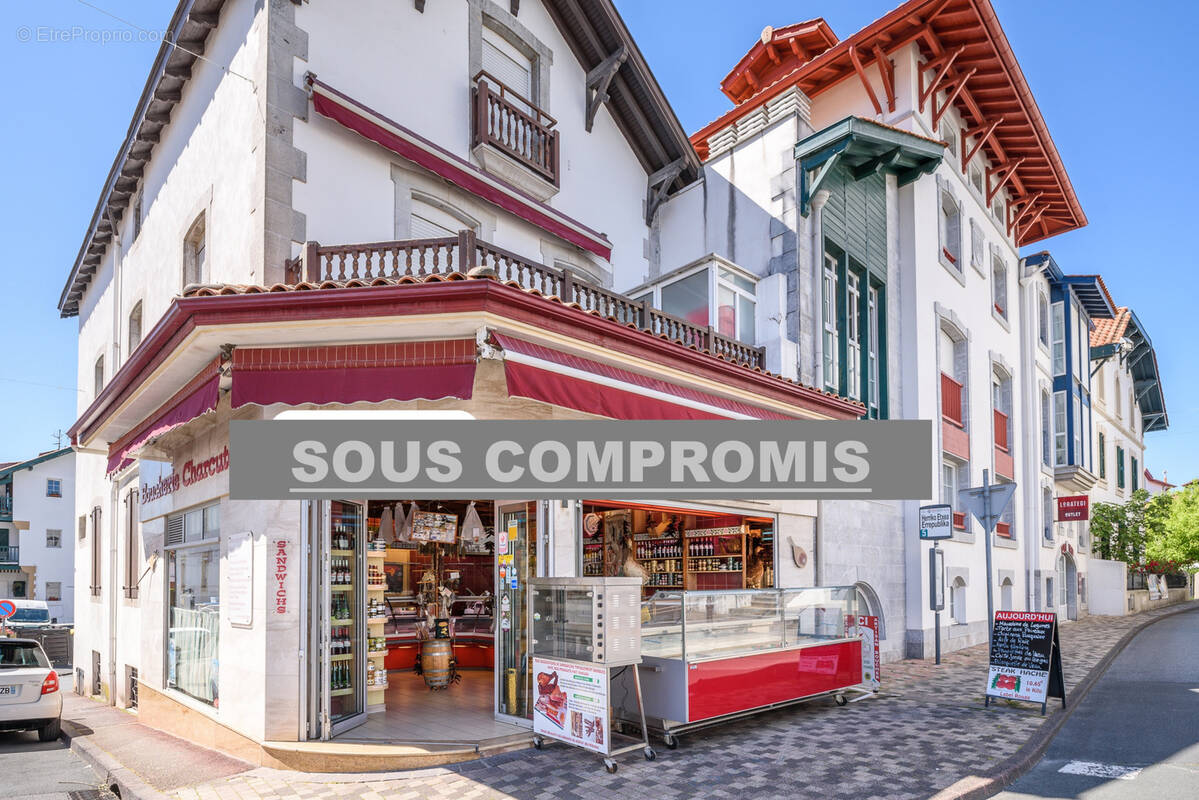 Appartement à HENDAYE