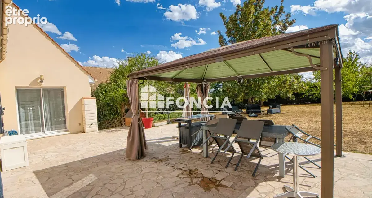 Fontenay-Mauvoisin (78200) - Magnifique Maison Familiale de 133 m² habitables avec sous-sol total – Grand Jardin Sans Vis-à-Vis  - photo 3
