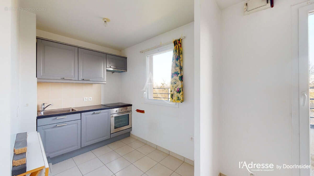 Appartement à QUINCY-SOUS-SENART