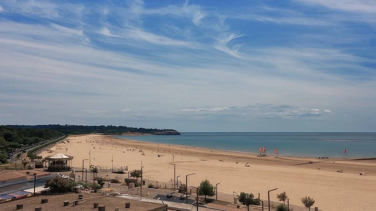 Appartement à SAINT-GEORGES-DE-DIDONNE