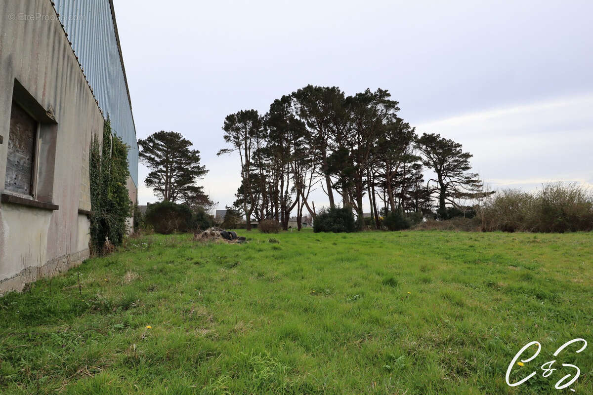 Commerce à TREFFIAGAT