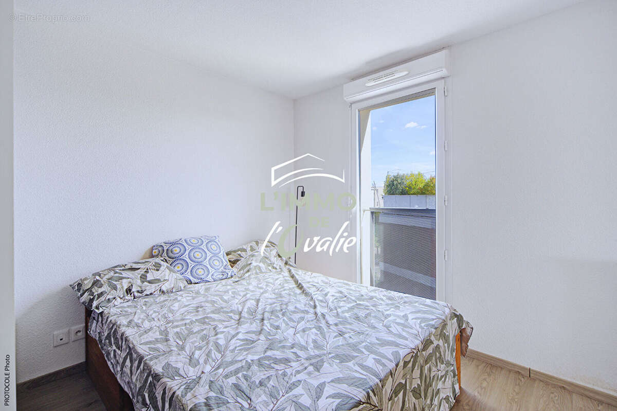 Appartement Blagnac 2 pièce(s) 39.82 m2 - Au coeur d'Andromède - grande terrasse et parking - photo 8