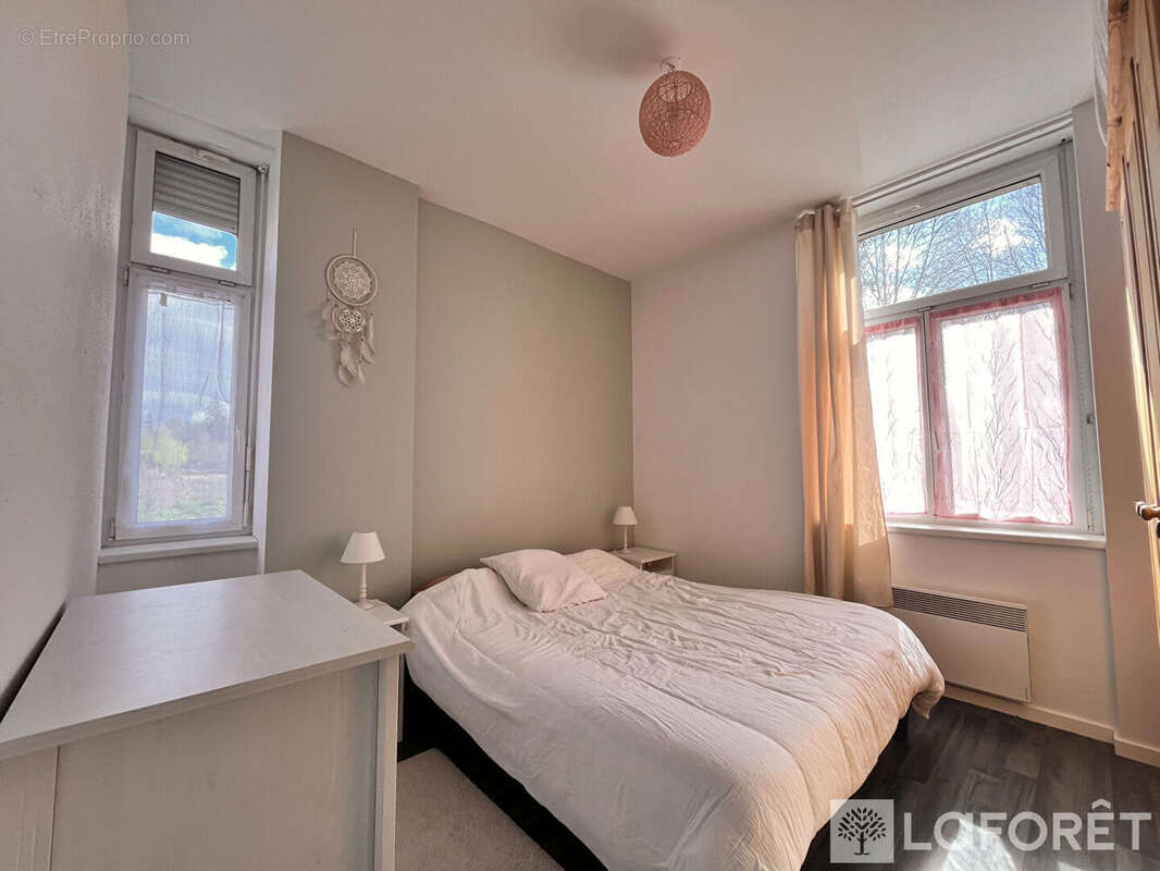 Appartement à HUTTENHEIM