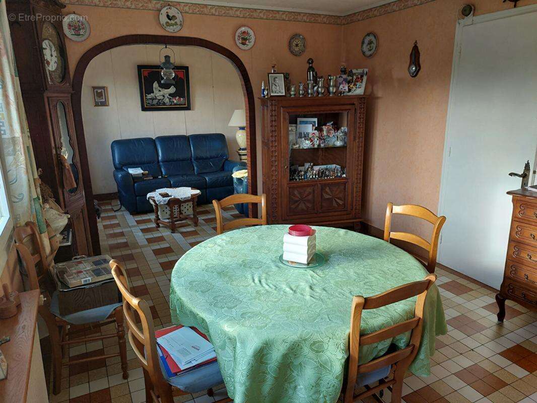 Maison à YVETOT