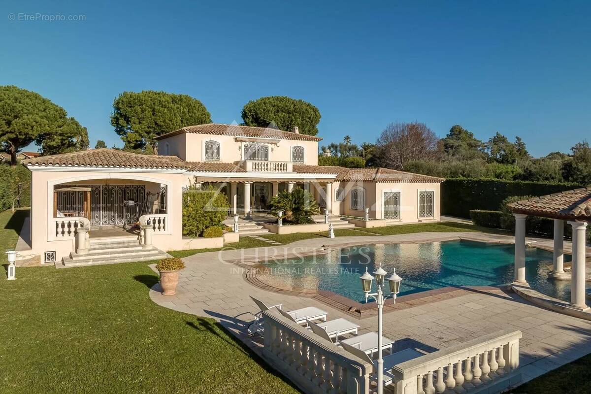 Maison à ANTIBES