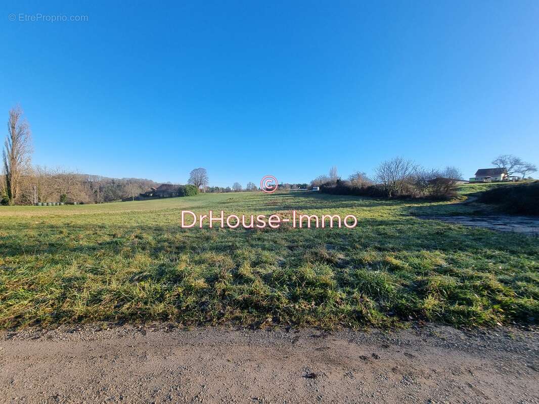 Terrain à BELVES